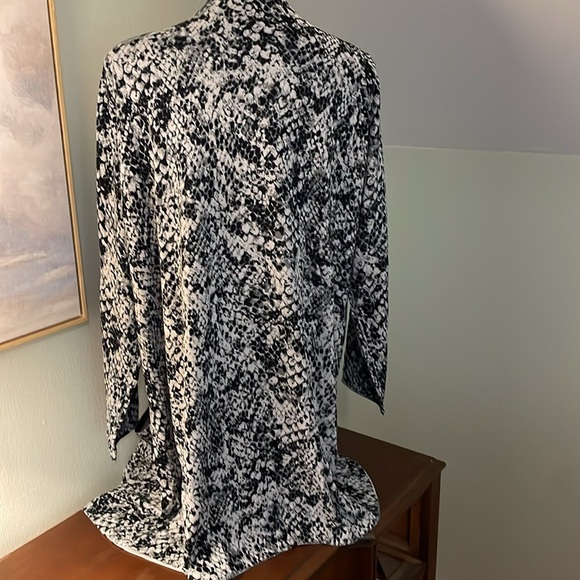 Print cardigan - Picture 4 of 5